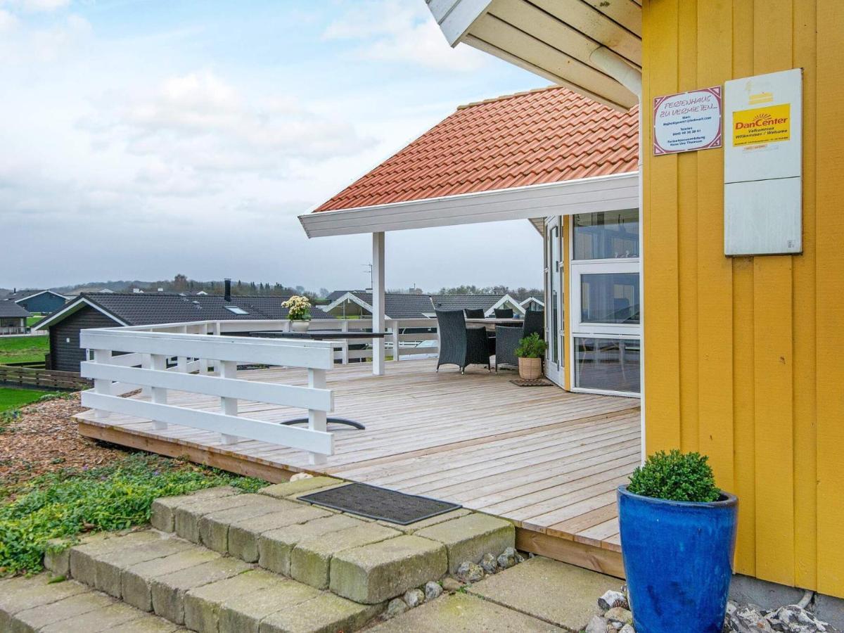 8 Person Holiday Home In Nordborg Buitenkant foto