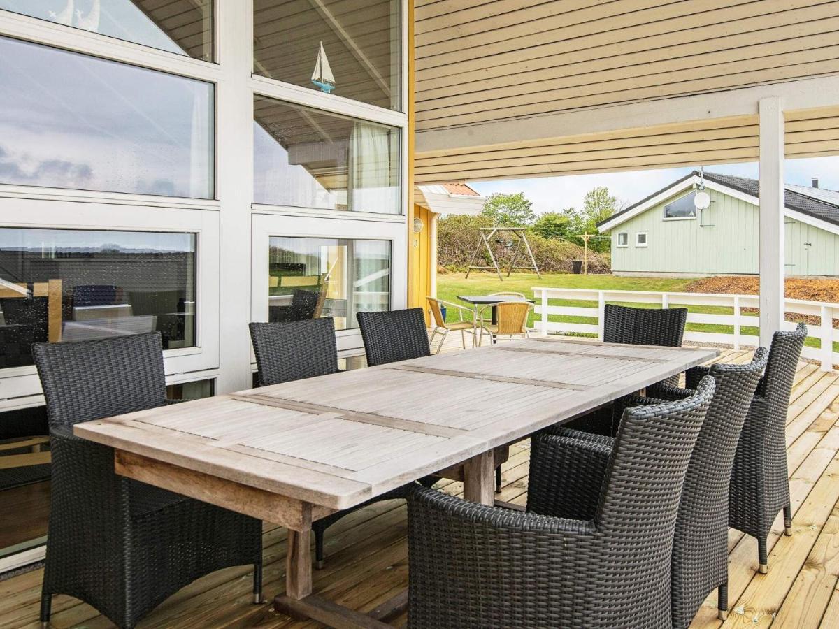 8 Person Holiday Home In Nordborg Buitenkant foto