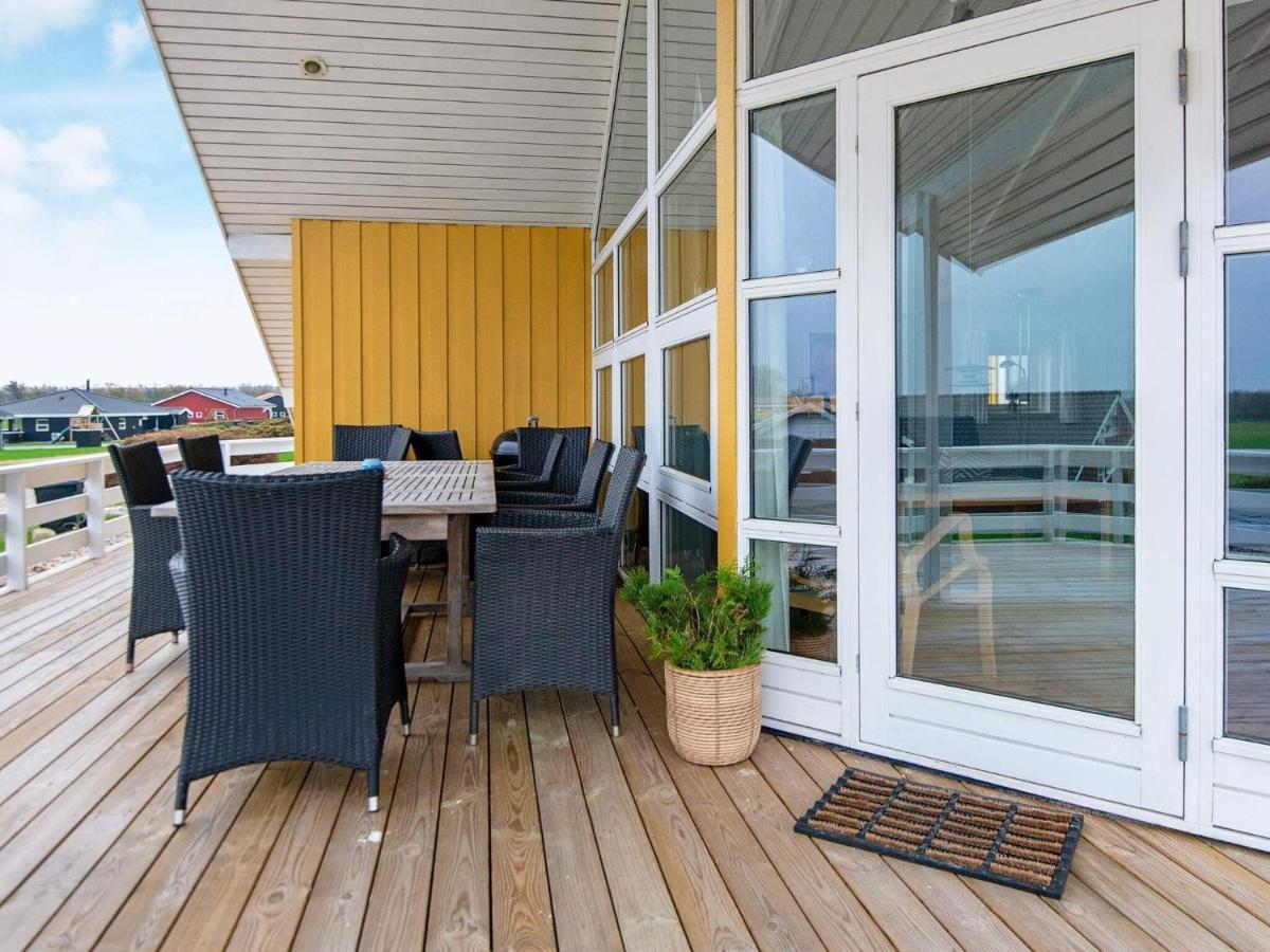 8 Person Holiday Home In Nordborg Buitenkant foto