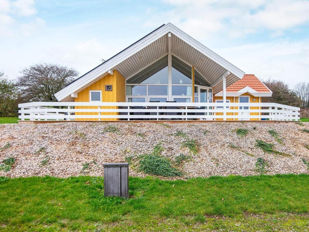 8 Person Holiday Home In Nordborg Buitenkant foto