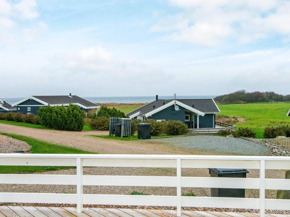 8 Person Holiday Home In Nordborg Buitenkant foto