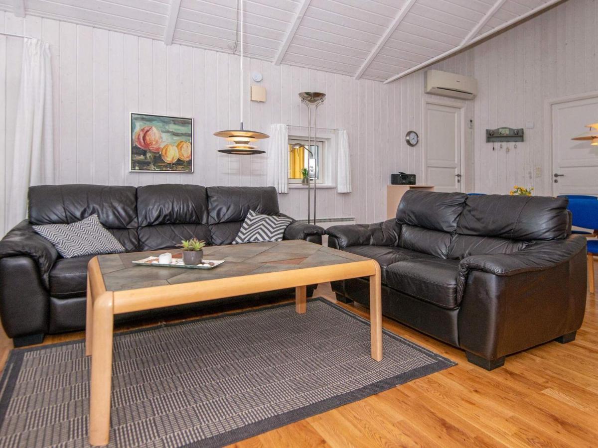 8 Person Holiday Home In Nordborg Buitenkant foto