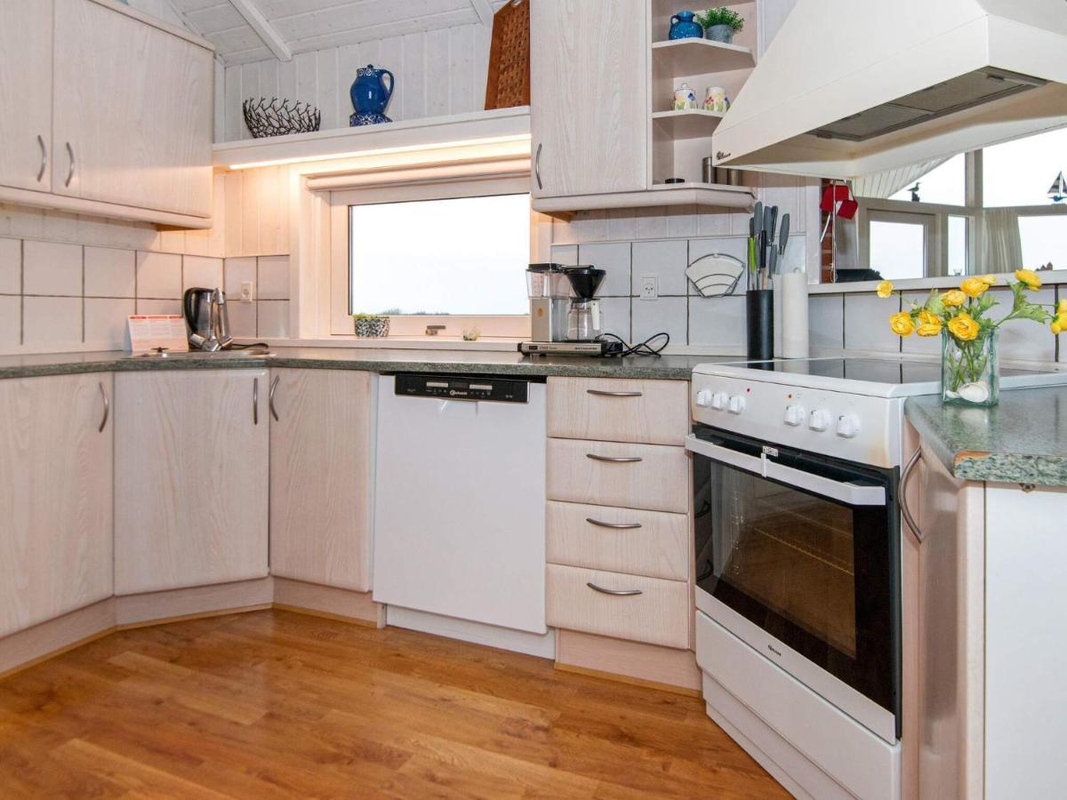 8 Person Holiday Home In Nordborg Buitenkant foto