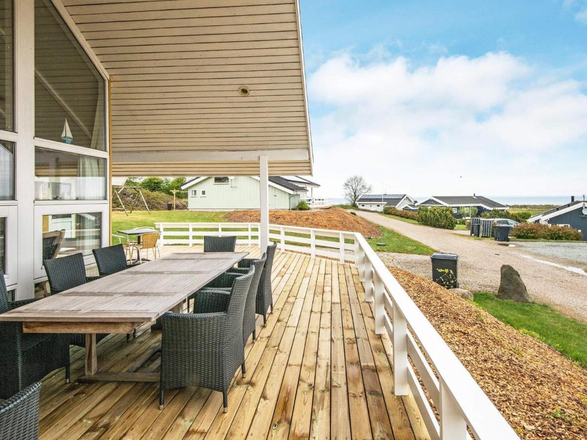 8 Person Holiday Home In Nordborg Buitenkant foto