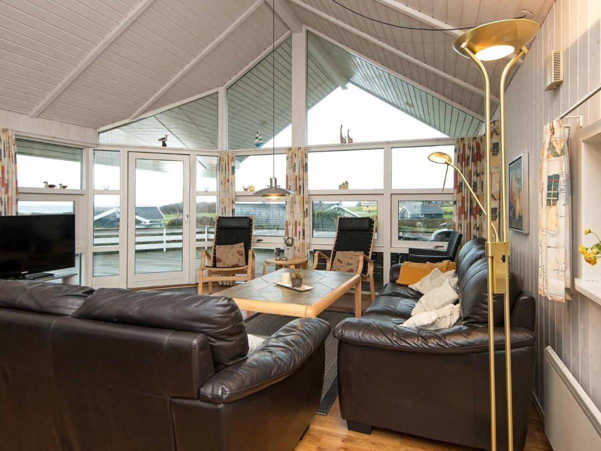 8 Person Holiday Home In Nordborg Buitenkant foto
