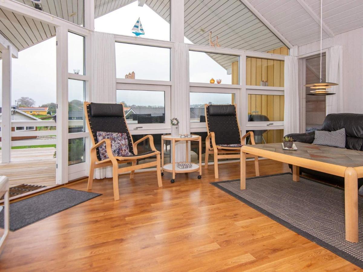 8 Person Holiday Home In Nordborg Buitenkant foto