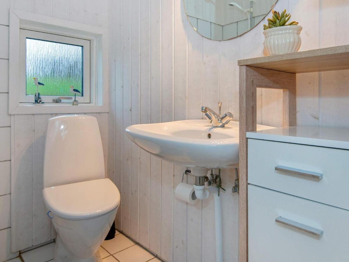 8 Person Holiday Home In Nordborg Buitenkant foto