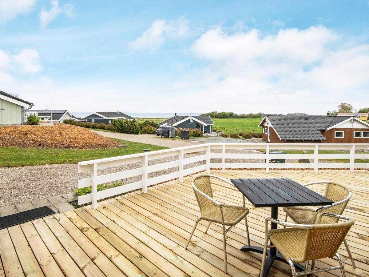 8 Person Holiday Home In Nordborg Buitenkant foto