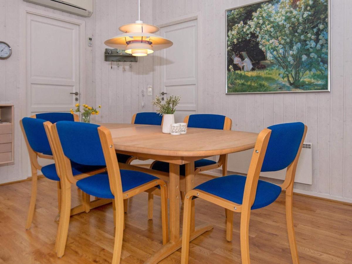 8 Person Holiday Home In Nordborg Buitenkant foto