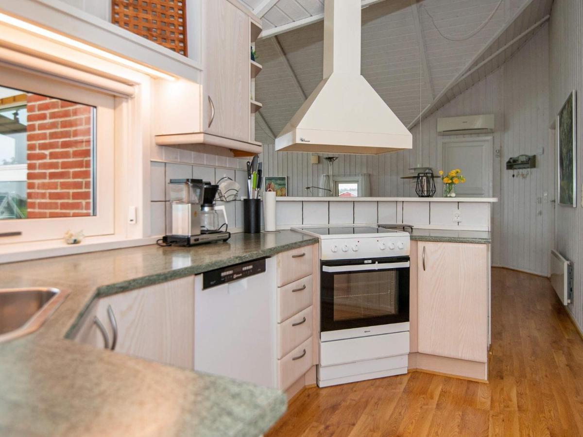 8 Person Holiday Home In Nordborg Buitenkant foto
