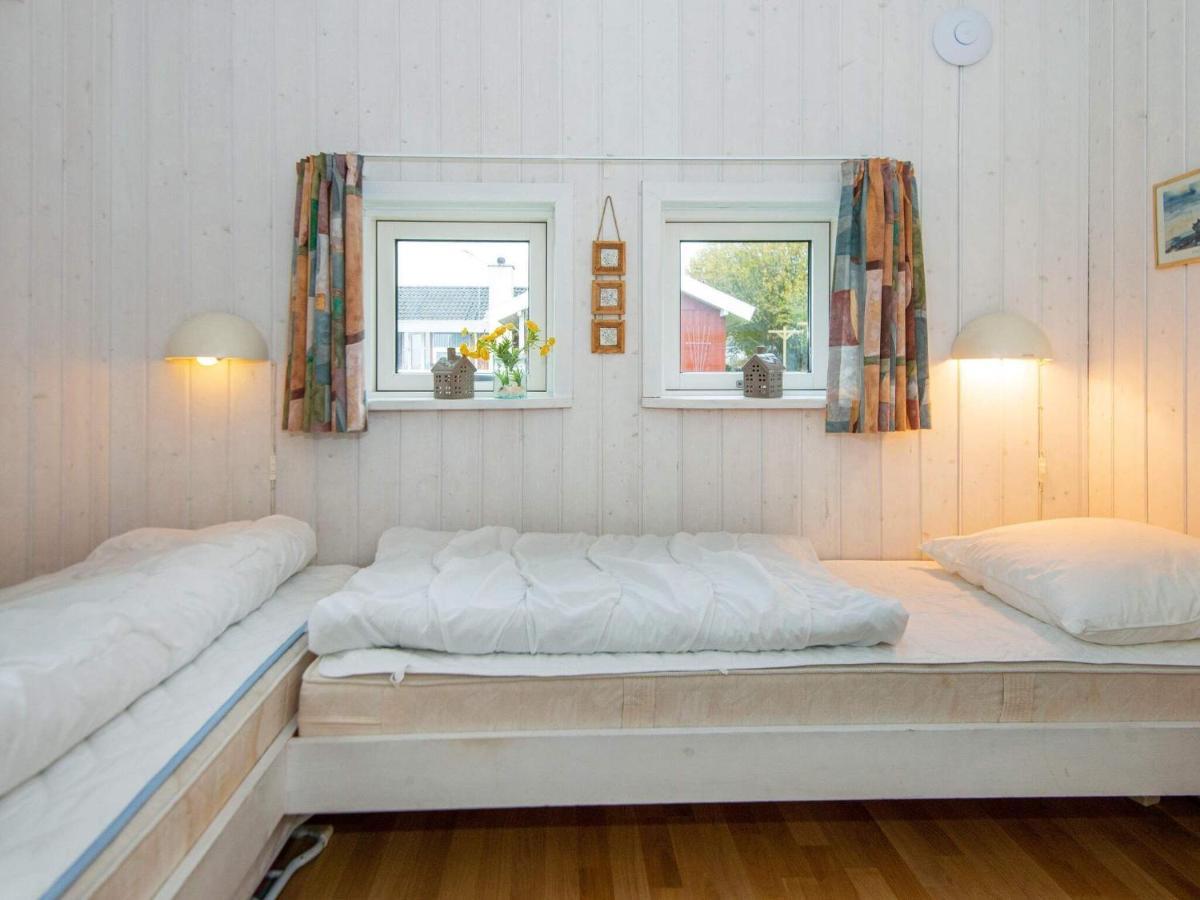 8 Person Holiday Home In Nordborg Buitenkant foto