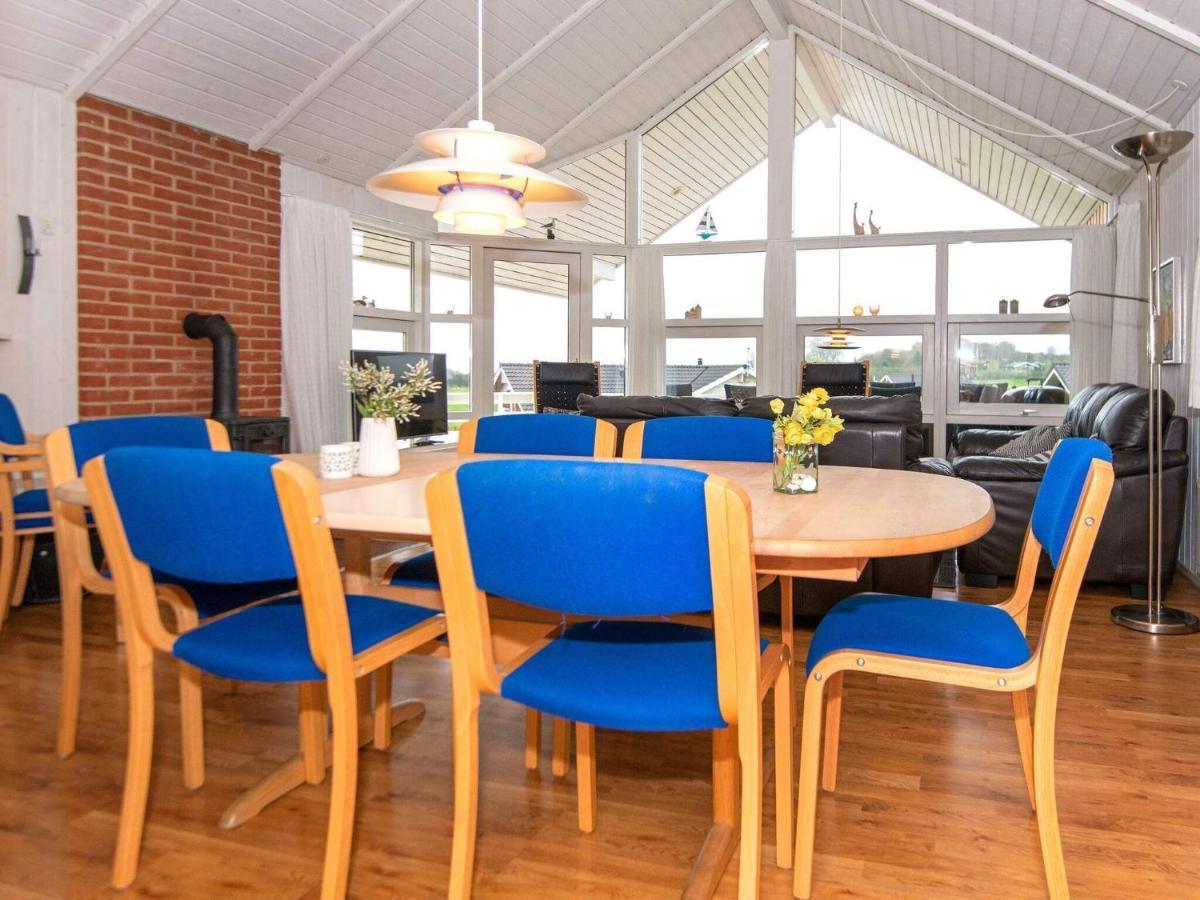 8 Person Holiday Home In Nordborg Buitenkant foto