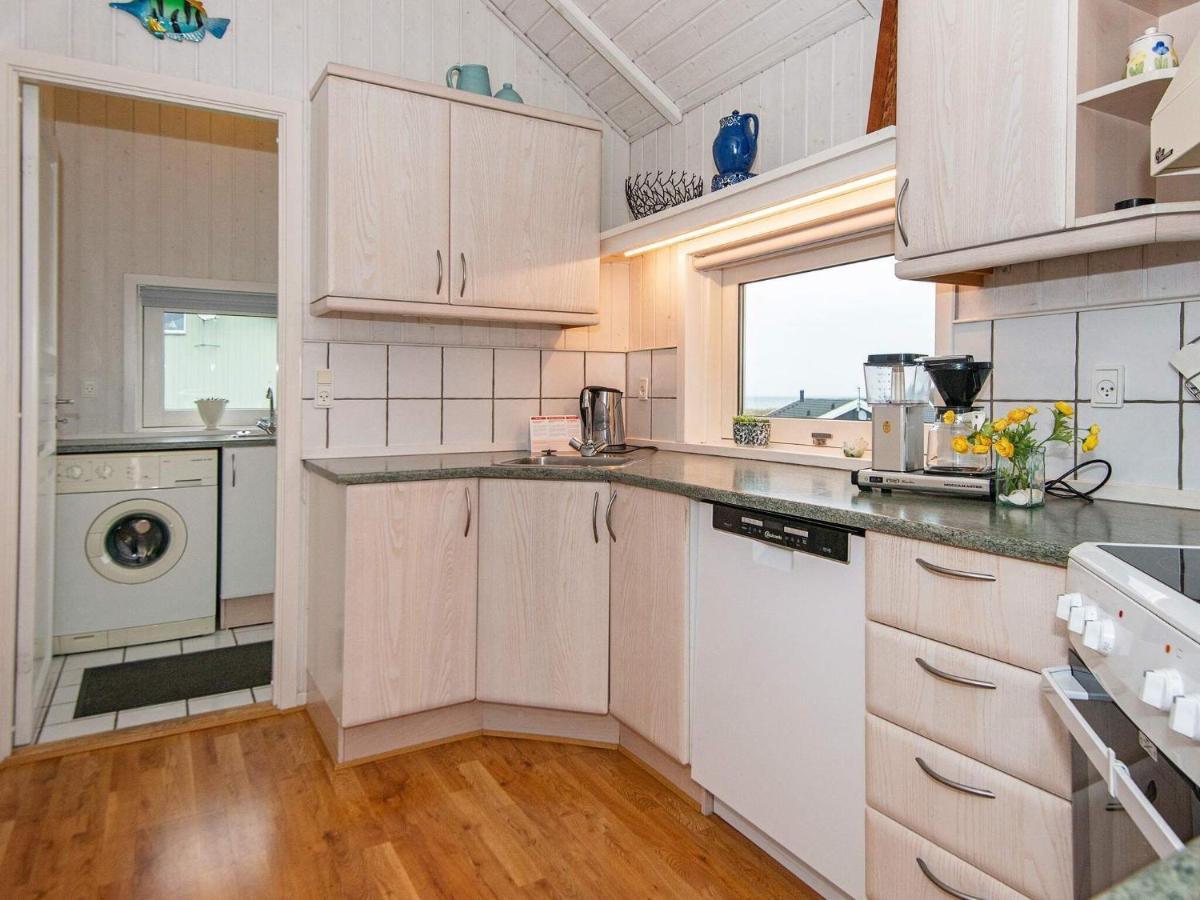8 Person Holiday Home In Nordborg Buitenkant foto