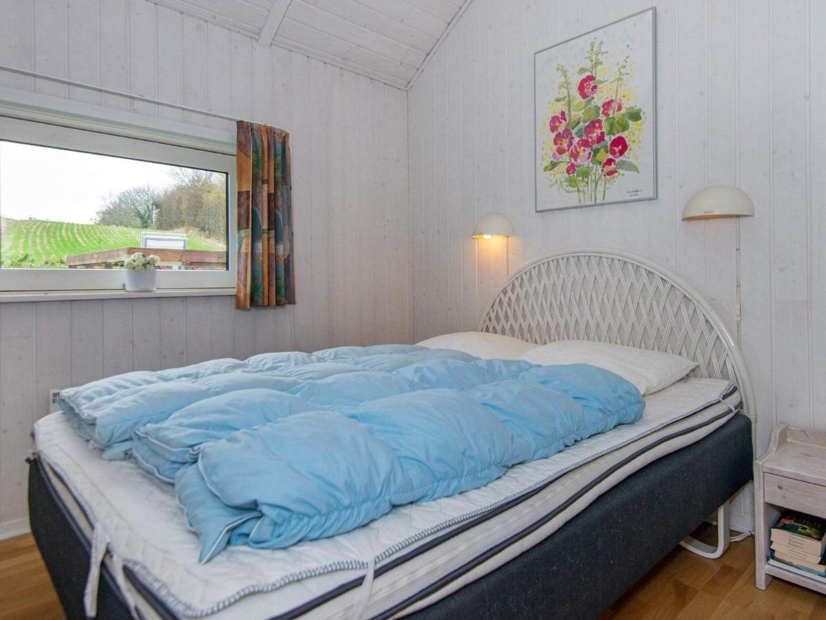 8 Person Holiday Home In Nordborg Buitenkant foto