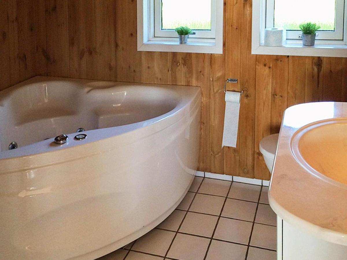 8 Person Holiday Home In Nordborg Buitenkant foto